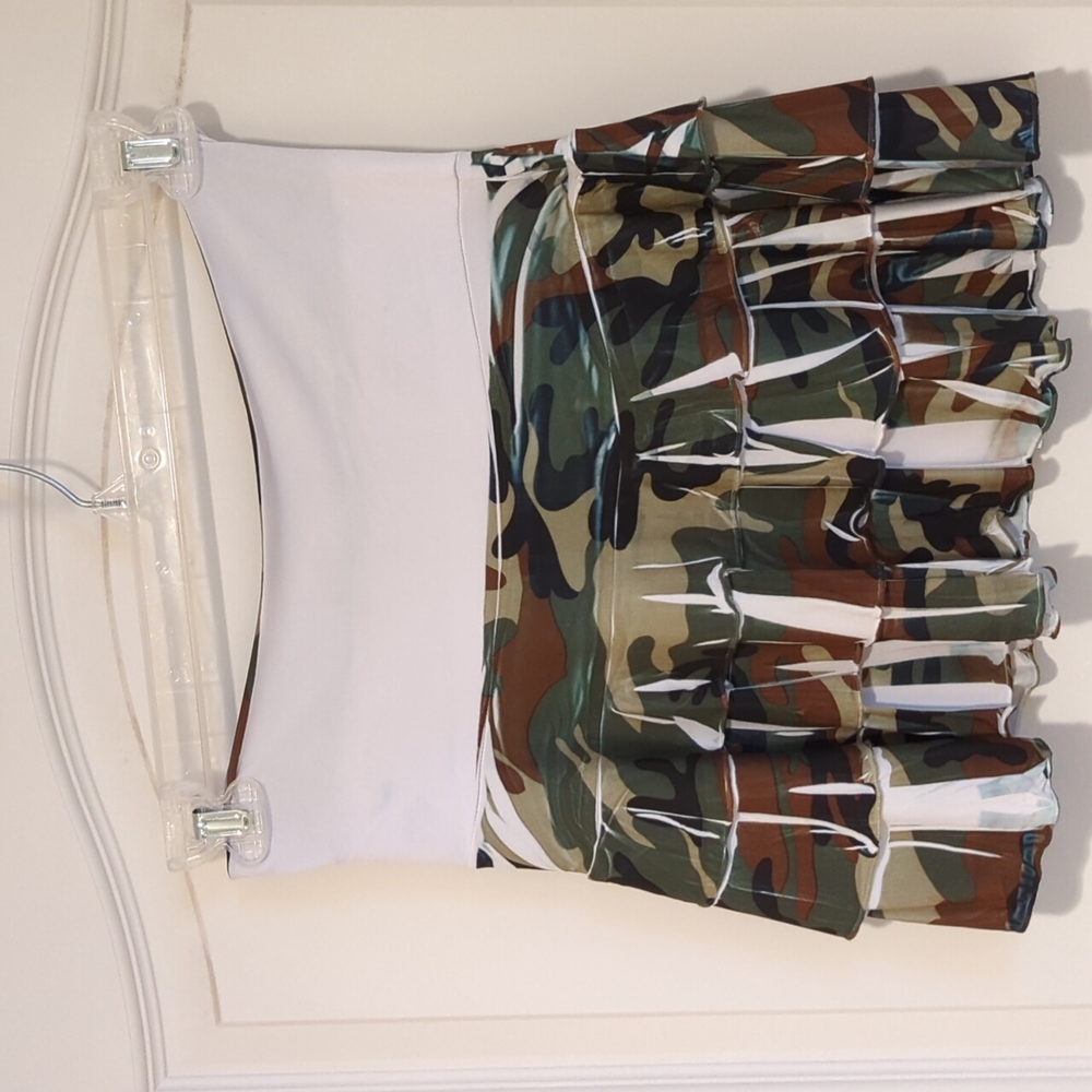 Mini skirt by Rachel